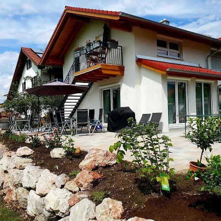 Oberland-Ferienwohnung Inkl Koenigscard Bis Zu 150 Attraktionen Inkl Unterammergau Bagian luar foto