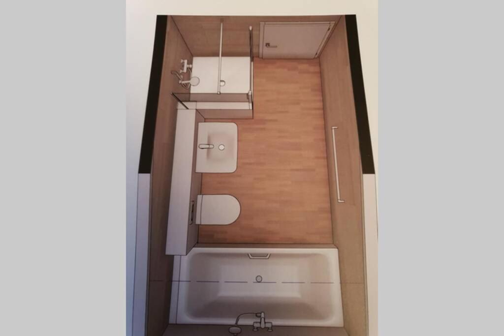 Oberland-Ferienwohnung Inkl Koenigscard Bis Zu 150 Attraktionen Inkl Unterammergau Bagian luar foto