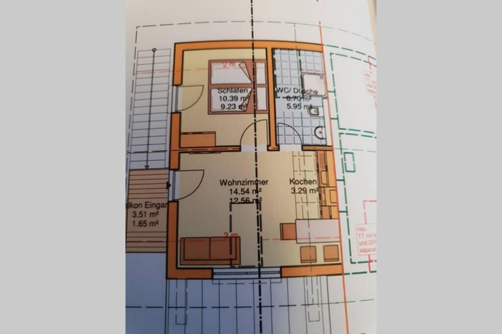 Oberland-Ferienwohnung Inkl Koenigscard Bis Zu 150 Attraktionen Inkl Unterammergau Bagian luar foto